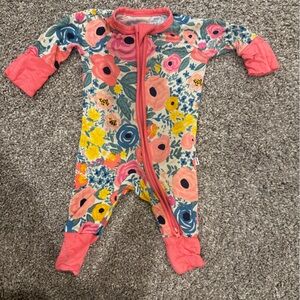 Secret Garden LS Zippy
